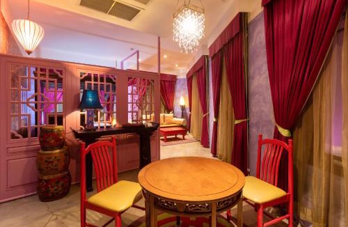 China Town Hotel | Shanghai Mansion Bangkok