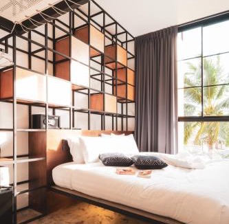 Talat Yai Hostel | Book a Bed Poshtel - SHA Plus