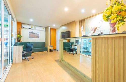 Khlong San Hotel | Klean Residence Hotel