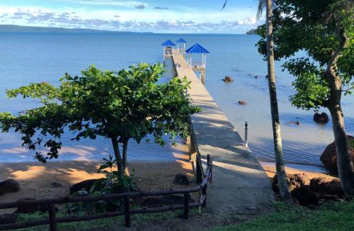 Ko Mak Resort | Koh Mak Buri Hut Natural Resort
