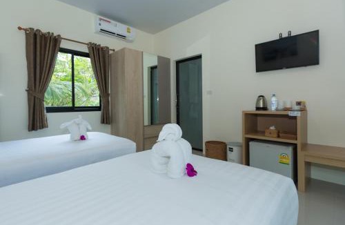 Khao Lak Villa | Garden Villa Khaolak