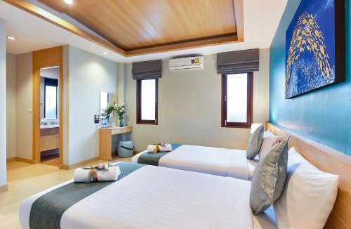 Rawai Hotel | Lady Naya Villas - SHA Extra Plus
