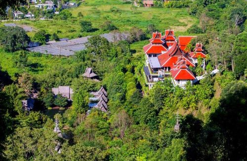 Pong Yaeng Resort | Panviman Chiang Mai Spa Resort