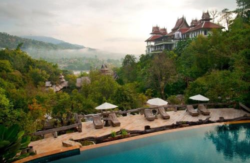 Pong Yaeng Resort | Panviman Chiang Mai Spa Resort