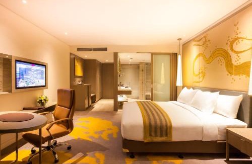 Vientiane Hotel | Crowne Plaza Vientiane by IHG