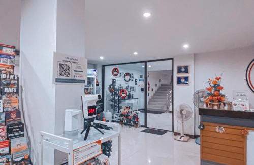 Wua Lai Hotel | Rinn Boutique House
