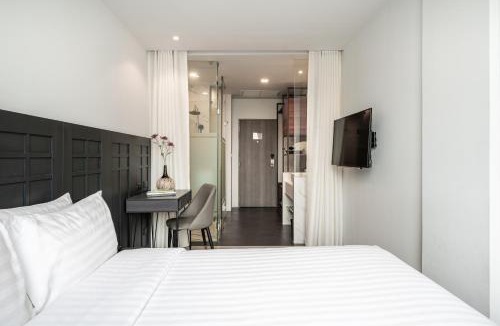 Ratchathewi Hotel | VIX Bangkok at Victory Monument