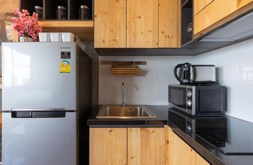 Nai Harn Apartment | Relife Windy by Holy Cow, studio with stunning country view
