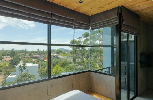 Nai Harn Apartment | Relife Windy by Holy Cow, studio with stunning country view
