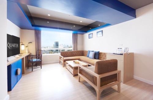 Talat Noi Hotel | The Quarter Hualamphong by UHG - Close to Song Wat Road, Chinatown, Hua Lamphong Railway Station, Hua Lamphong MRT Station