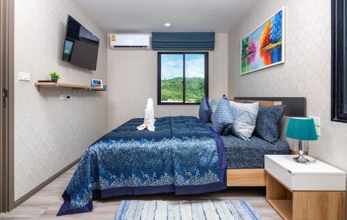 Sa Khu Apartment | The Title Residencies Naiyang Beach