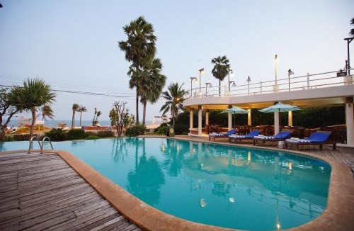 Pak Nam Pran Resort | Tanaosri Resort Pranburi