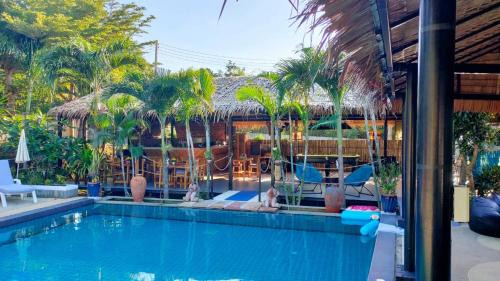 Rawai Resort | Harmony Naturist Resort Rawai Phuket 18yr minimum age only nudist nake d FKK