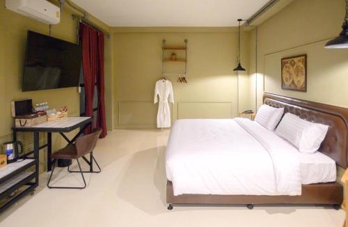 Udon Thani Hotel | Dream Factory Hotel