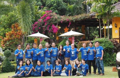 Mae Pong Resort | Papai Country Lodge SHA