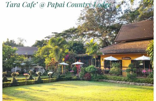 Mae Pong Resort | Papai Country Lodge SHA