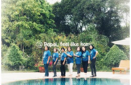 Mae Pong Resort | Papai Country Lodge SHA