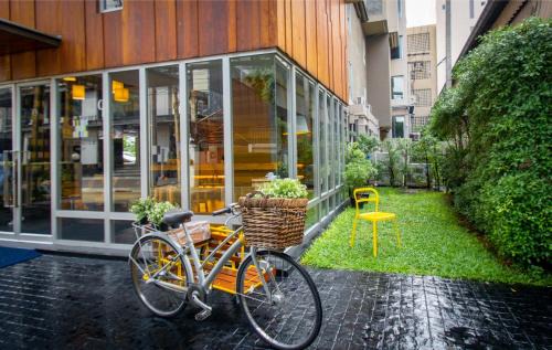Thanon Phaya Thai Hotel | Lemontea Hotel Bangkok
