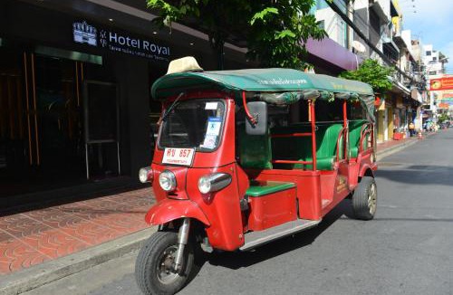 China Town Hotel | Hotel Royal Bangkok