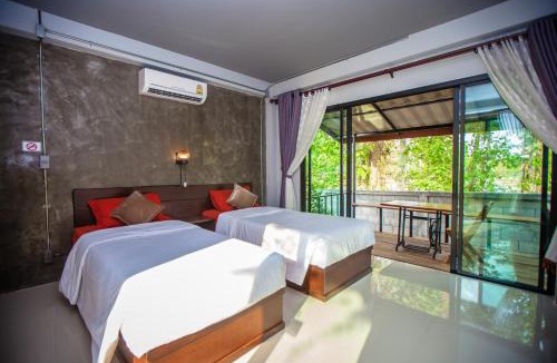 Phayao Hotel | BR2 House Resort