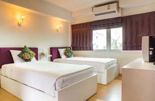 North Pattaya Hotel | Lantana Pattaya - SHA Extra Plus