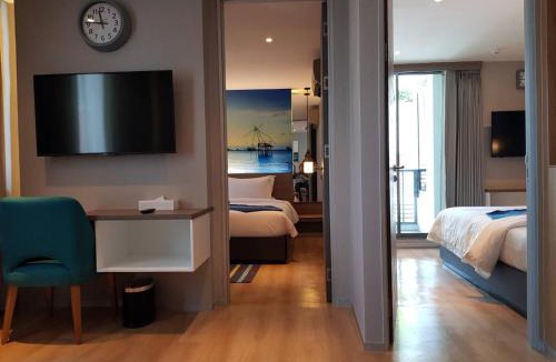 Ratchathewi Hotel | Bizotel Premier Hotel & Residence