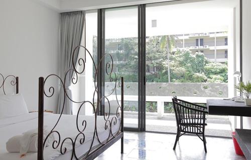 Cherngtalay Hotel | Surintra Boutique Resort