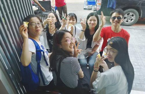 Ban Phan Thom Hostel | Rich8 Hostel