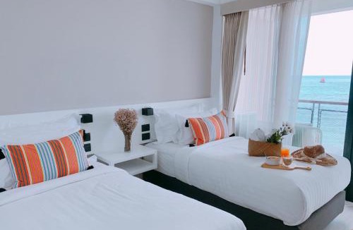 Koh Tao Hotel | Blue Tao Beach Hotel - SHA Plus