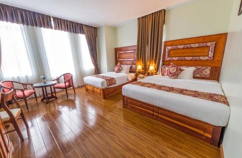 Stueng Saen Hotel | Kampong Thom Royal Hotel