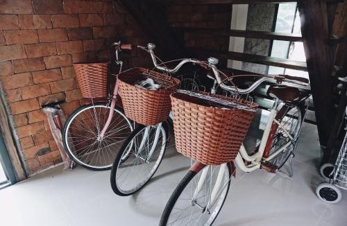 Wiang Nuea House | Tha Ma-O Bouteak homestay - ท่ามะโอบูทีคโฮมสเตย์ - pet friendly