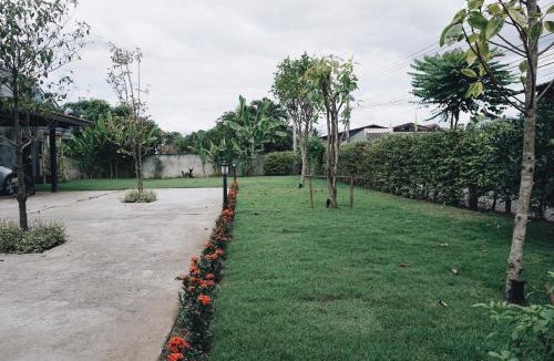 Wiang Nuea House | Tha Ma-O Bouteak homestay - ท่ามะโอบูทีคโฮมสเตย์ - pet friendly