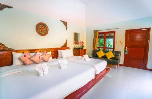 Chaweng City Center Resort | Chaweng Buri Resort