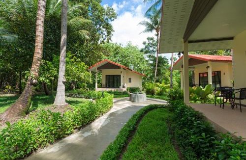 Khao Lak Villa | Garden Villa Khaolak