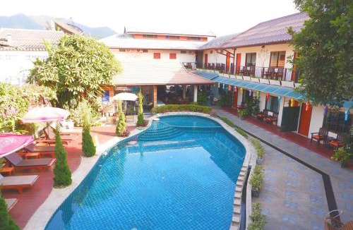 Pai Hotel | Medio De Pai