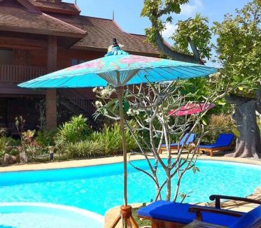 Ban Don Chan Resort | Oriental Siam Resort