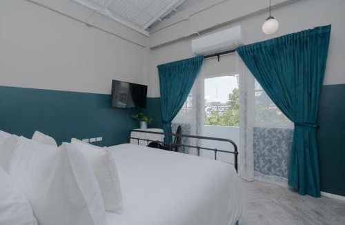 Talat Yai Hotel | Blu Monkey Boutique Phuket Town
