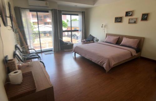 Hai Ya Apartment | PaperPlane Haiya Nordic House