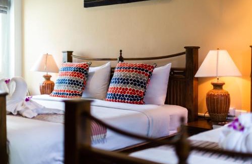 Sri Phum Resort | The Twenty Lodge