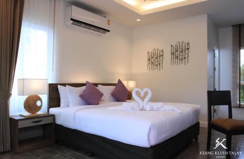 Hat Chao Samran Resort | Keang Kluen Talay Resort