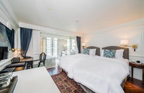 Ratchathewi Hotel | Akara Hotel