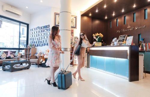 Talat Hotel | Myplace@Surat Hotel