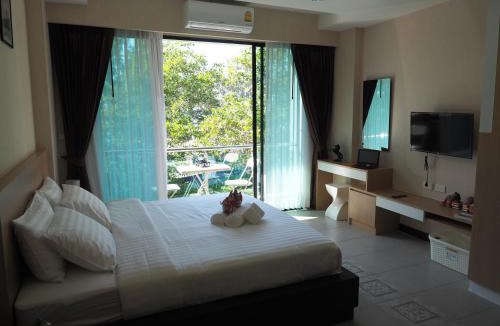Sa Khu Apartment | Pak Dee At Naithon