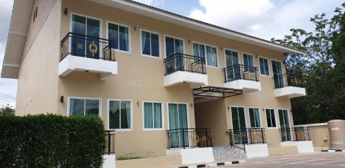Aranyaprathet Resort | OB-Oon Resort