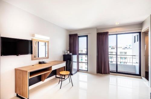 Nonthaburi Hotel | Aliz Hotel