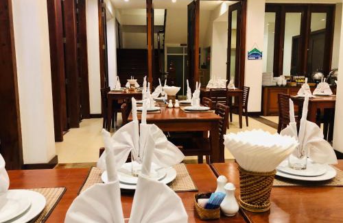 Vientiane Hotel | Sabaidee@Lao Hotel Vientiane
