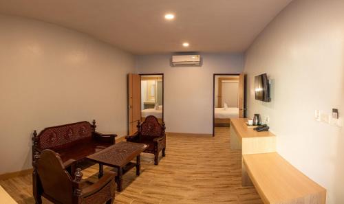 Chiang Rai Hotel | Luxe Villa