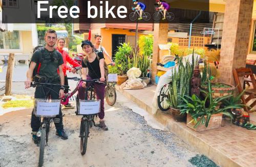 Phimai Hostel | Benya Guest House
