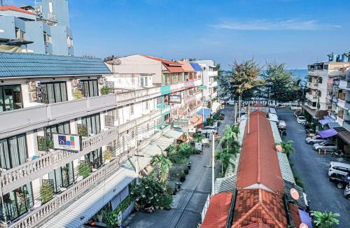 Cha-am House | THE BEACH CHA AM Guest House