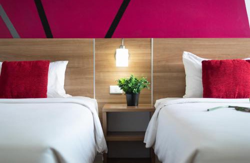 Chanthaburi Hotel | Eco Inn Lite Chanthaburi